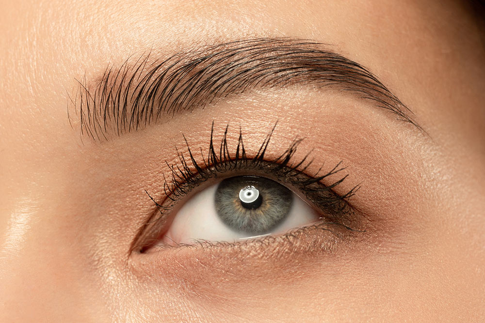 Permanent Make-up Augenbrauen